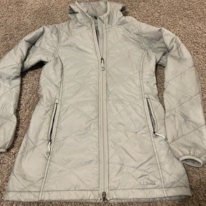 LL Bean Puff Jacket